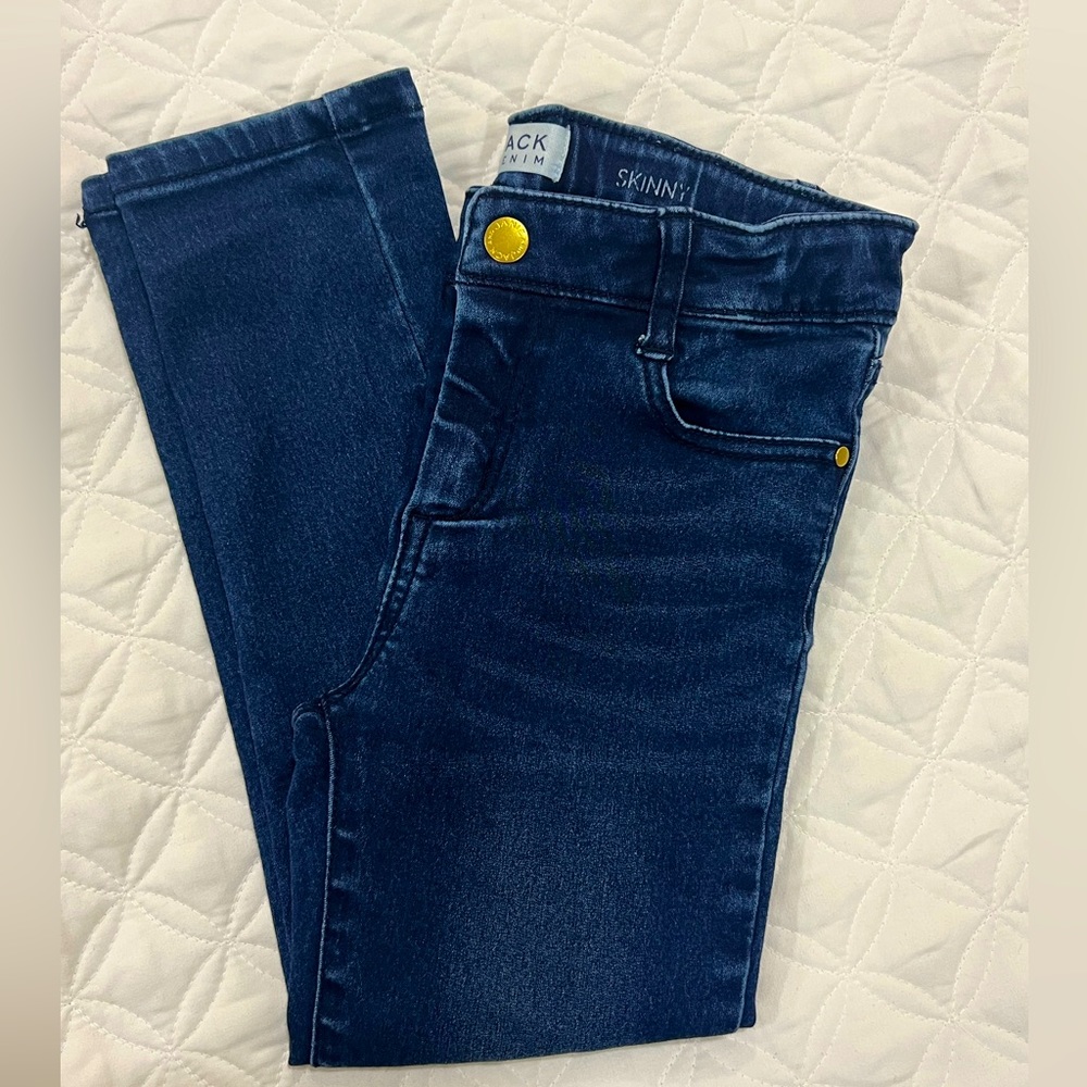 Janie and Jack girl jeans